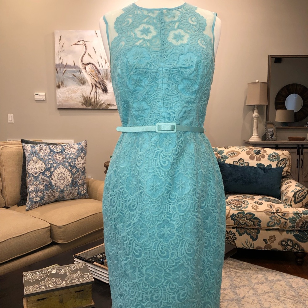 Maggie London dress.size 10.